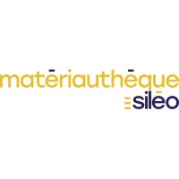Matériauthèque Siléo logo - Similar company to Reusage