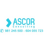 Ascor Consulting logo - Similar company to Quantum Talent Coruña