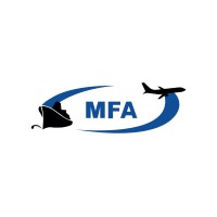 Multinational Forwarders Alliance (MFA) logo - Similar company to Stevie Solutions Limited