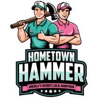 Hometown Hammer logo - Similar company to Preservan® Wood Care & Repair