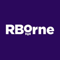 RBorne logo - Similar company to Natusac