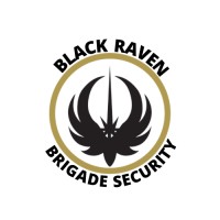 Black Raven Brigade Security logo - Similar company to Black Raven Security