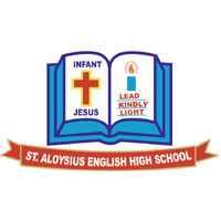 St.Aloysius English High School logo - Similar company to R S Infotech Computer Education