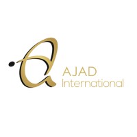 أجاد العالمية التجارية | Ajad International logo - Similar company to Quick Mark
