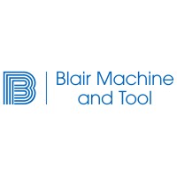 Blair Machine & Tool logo - Similar company to Oasis Manufacturing, Inc