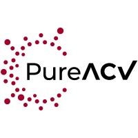 PureACV logo - Similar company to Spotlyfe
