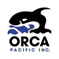 Orca Pacific Inc. logo - Similar company to Orca Wave