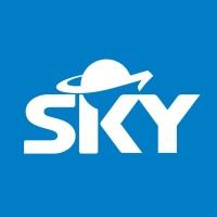 Sky Informática logo - Similar company to Metha Systems