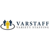 Varstaff logo - Similar company to Tailor Made Talent Solutions