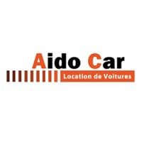 Aido Car Casablanca logo - Similar company to Dirent A Car