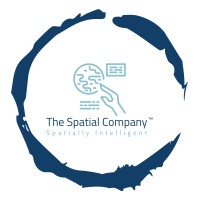 The Spatial Company logo - Similar company to Anagha Softech Pvt Ltd