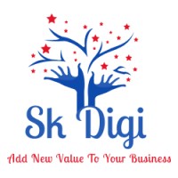 SkDigi logo - Similar company to Digielive