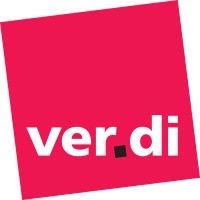 Vereinte Dienstleistungsgewerkschaft (ver.di) logo - Similar company to Hackattack