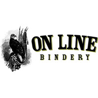 On Line Bindery logo - Similar company to Reno Type