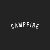Campfire® Agency logo - Similar company to Studiolr - The Gutsy Brand Creative Agency