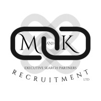 M&K Recruitment logo - Similar company to Crowne Consulting