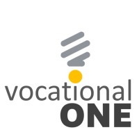 vocational ONE logo - Similar company to Magsoft International
