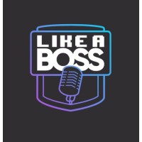 Podcast Like a Boss logo - Similar company to Podcast