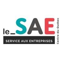 Le_SAE du Centre-du-Québec logo - Similar company to Centre D'Écoute Et De Prévention Du Suicide Drummond 819 477-8855