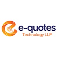 E-Quotes Technology logo - Similar company to Webplause Technology
