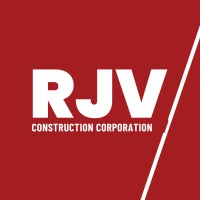 RJV Construction Corporation logo - Similar company to Capitol Services Llc
