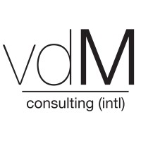 vdM Consulting (intl) logo - Similar company to Meridian Engineers