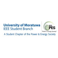 IEEE PES Student Branch Chapter of University of Moratuwa logo - Similar company to Active Solutions