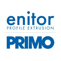Enitor Primo logo - Similar company to Inter Primo A/S - Primo Group - Extruded Polymer Profiles