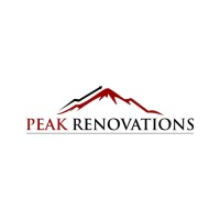 Peak Renovations logo - Similar company to Three Pillars Construction