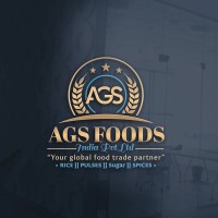 AGS FOODS INDIA PRIVATE LIMITED logo - Similar company to Kaj Traders