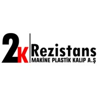 2K Rezistans Makine Plastik Kalıp A.Ş. logo - Similar company to İngilizce