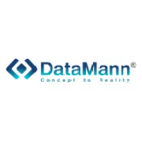 DataMann logo - Similar company to Dronemaster