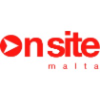On Site Malta logo - Similar company to Evowk