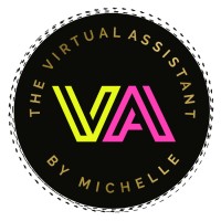 The VA By Michelle logo - Similar company to Virtual Realty Assistants