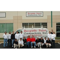 Zampiello Paint logo - Similar company to Escape Room Herndon