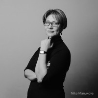 Nika Manukova logo - Similar company to Stodzy Internet Marketing