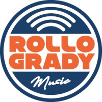 Rollo Grady Music logo - Similar company to Raw Mint
