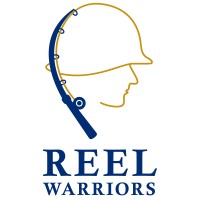 Reel Warriors Foundation logo - Similar company to Johnston & Frederick Co
