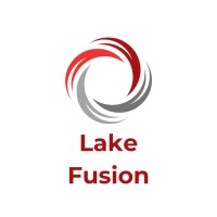 LakeFusion logo - Similar company to Frisco Analytics