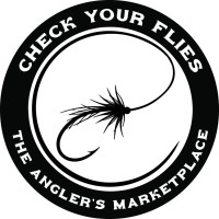 Check Your Flies logo - Similar company to Flyfishfinder