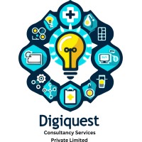 DigiQuest Consultancy Services Pvt. Ltd logo - Similar company to Sagenext Infotech Llc