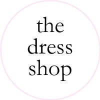 The Dress Shop Bridal logo - Similar company to Vercini