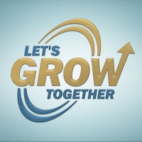 Let's Grow Together Podcast logo - Similar company to Ironworkz Co