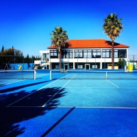 Koura Tennis Club logo - Similar company to Fanmode