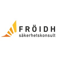 Fröidh Säkerhetskonsult logo - Similar company to Tempest Security Sverige