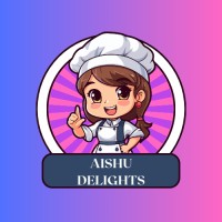 Aishu delights logo - Similar company to Home Baking Association