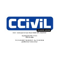 Ccivil - Construção Civil, Lda logo - Similar company to Saram Ventures