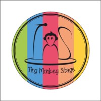 Tiny Monkey Stage logo - Similar company to Read A Story