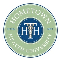 HomeTown Health University logo - email format related to Lakeside Construction