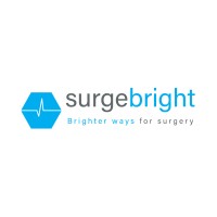 Surgebright logo - Similar company to Imagebiopsy Lab